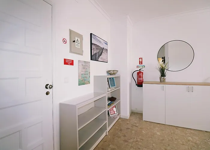 Apartament Vau Apartmento Portimão