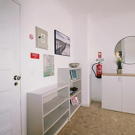 公寓 Vau Apartmento 波尔蒂芒